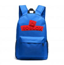 Рюкзак Роблокс (Roblox) синий №1