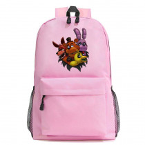 Рюкзак ФНАФ (Five Nights at Freddys) розовый №7