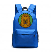 Рюкзак Звёздные войны (Star Wars) синий №1