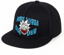 Бейсболка Рик Санчес - Wubba Lubba Dub Dub