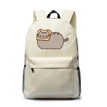 Рюкзак Пушин - хлебушек белый №6