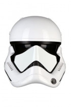 Star Wars Episode VIII Replica 1/1 First Order Stormtrooper Helmet Accessory Ver.