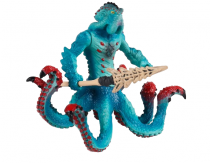 Фигурка Боевой Осьминог Eldrador Creatures