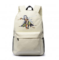 Рюкзак Геншин Импакт Рэйзор (Genshin Impact) белый №1