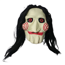 Маска куклы Билли из фильма Пила
