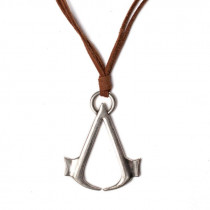 Кулон Assassin's creed Necklace with logo