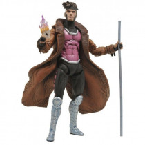 Фигурка Люди Икс Гамбит с диорамой (20см)