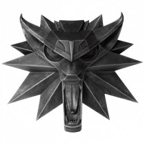 Маска на стену Ведьмак - The Witcher 3 Wild Hunt Wold mask