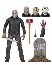 Фигурка Джейсона — Neca Friday the 13th Part 5 Ultimate Jason