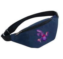 Поясная сумка ФНАФ (Five Nights at Freddys) синяя №6