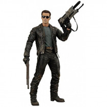 Фигурка Терминатор 2 - Battle Across Time Terminator T-800 (18см)