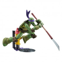 Фигурка Черепашки ниндзя Донателло - TMNT Donatello (12см)