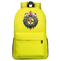 Рюкзак Ягнёнок - (Cult Of The Lamb) желтый №1