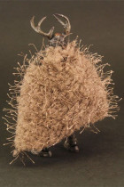 Подвижная фигурка Паргелий и Аврора от Toynami 10 см.