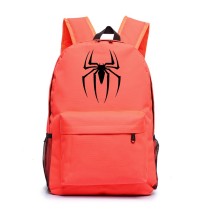 Рюкзак Паук - Майлз Моралес (Miles Morales) оранжевый №2