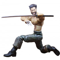 Подвижная фигурка Росомаха Бессмертный (Люди икс X-Men)