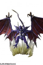 Подвижная фигурка Багамут от Square-Enix 25 см.