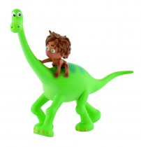 Мини-фигурка Арло и пятно от Bullyland 12 см.