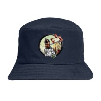 Панама GTA5 (Grand Theft Auto) синяя №1