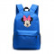 Рюкзак Минни Маус (Mickey Mouse) синий №4