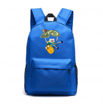 Рюкзак Фин и Джейк синий №2