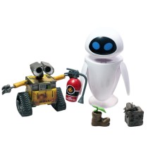 Набор фигурок Валли и Ева с аксессуарами