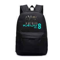 Рюкзак команда 3-го дивизиона (Kaiju 8) черный №2