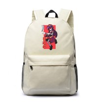 Рюкзак Долл (Дроны-Убийцы) белый №1