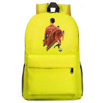 Рюкзак Роналду (Cristiano Ronaldo) желтый №3