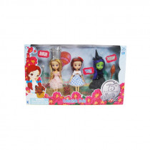 Набор кукол Волшебник Оз The Wizard of Oz