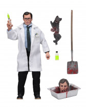 Фигурка Герберта Уэста — Neca Re-Animator Retro Herbert West