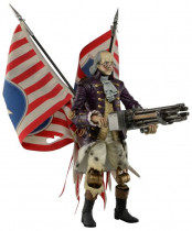 Фигурка Франклина — Neca Bioshock Infinite Benjamin Franklin Heavy Hitter Patriot