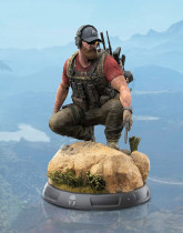 Фигурка Ghost Recon — Ubicollectibles Wildlands Collectors Edition PVC Statue