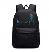 Рюкзак Чужой (alien) черный №2