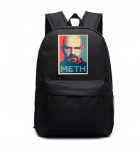 Рюкзак Во все тяжкие (Breaking Bad) черный №1