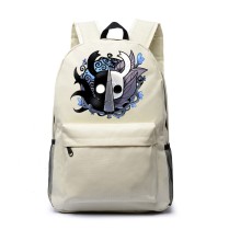 Рюкзак Рыцарь из игры Hollow Knight белый №1
