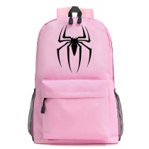 Рюкзак Паук - Майлз Моралес (Miles Morales) розовый №2