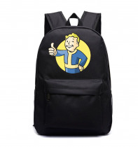 Рюкзак Фоллаут (Fallout) черный №1