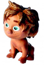 Мини-фигурка Динозавра пятно от Bullyland 4 см.