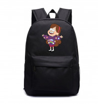 Рюкзак Мэйбл черный №4