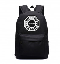 Рюкзак Остаться в живых (Lost) черный №2