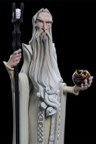 Мини-фигурка Саруман от Weta Collectibles 17 см.