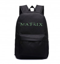 Рюкзак Матрица (Matrix) черный №1
