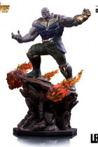 Статуэтка Танос от Iron Studios 35 см.