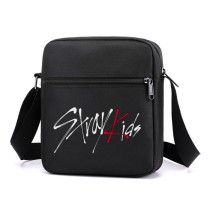 Сумка через плечо STRAY KIDS черная №2