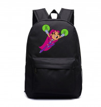 Рюкзак Старфаер (Teen Titans GO) черный №5