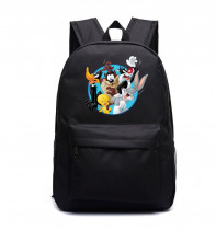 Рюкзак Космический джем (Space Jam) черный №4