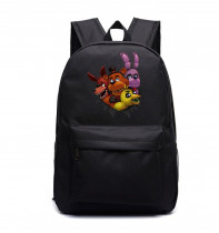 Рюкзак ФНАФ (Five Nights at Freddys) черный №7