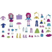 Набор фигурок Пинки Пай и Минти с аксессуарами