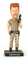 Башкотряс Абрахам от Royal Bobbles 20 см.